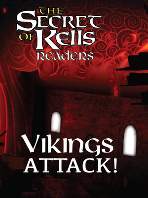 cover image of Vikings Attack! 